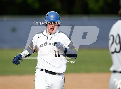 Thumbnail 3 in Lincoln @ Oak Ridge (CIF SJS D1 Playoffs) photogallery.