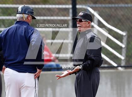 Thumbnail 2 in Lincoln @ Oak Ridge (CIF SJS D1 Playoffs) photogallery.