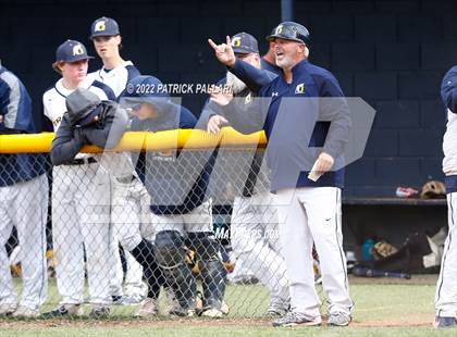 Thumbnail 2 in Lincoln @ Oak Ridge (CIF SJS D1 Playoffs) photogallery.
