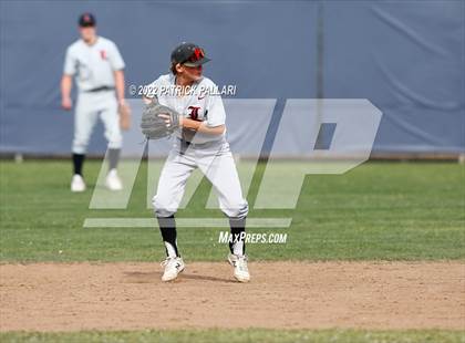 Thumbnail 2 in Lincoln @ Oak Ridge (CIF SJS D1 Playoffs) photogallery.
