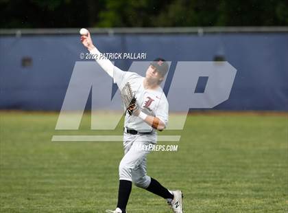 Thumbnail 1 in Lincoln @ Oak Ridge (CIF SJS D1 Playoffs) photogallery.