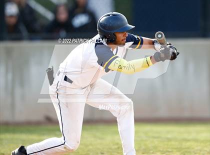 Thumbnail 3 in Lincoln @ Oak Ridge (CIF SJS D1 Playoffs) photogallery.