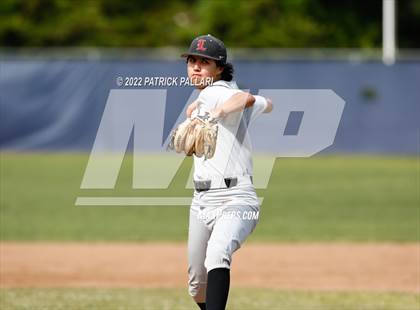Thumbnail 3 in Lincoln @ Oak Ridge (CIF SJS D1 Playoffs) photogallery.