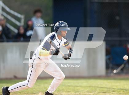 Thumbnail 1 in Lincoln @ Oak Ridge (CIF SJS D1 Playoffs) photogallery.