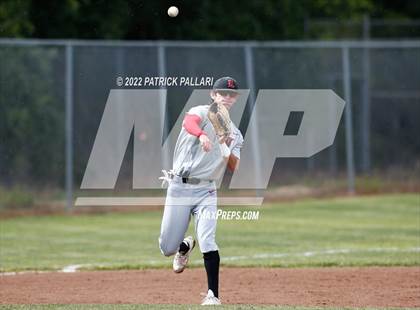Thumbnail 1 in Lincoln @ Oak Ridge (CIF SJS D1 Playoffs) photogallery.