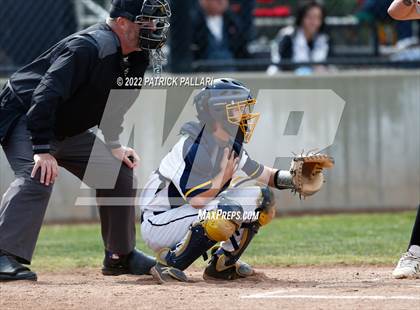 Thumbnail 2 in Lincoln @ Oak Ridge (CIF SJS D1 Playoffs) photogallery.