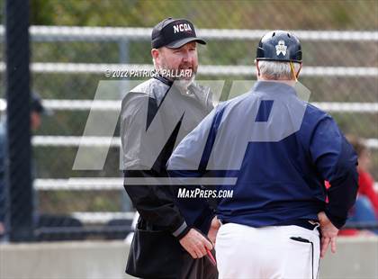 Thumbnail 1 in Lincoln @ Oak Ridge (CIF SJS D1 Playoffs) photogallery.