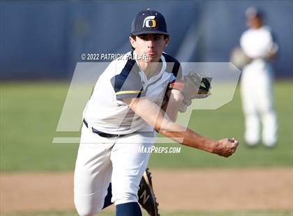 Thumbnail 2 in Lincoln @ Oak Ridge (CIF SJS D1 Playoffs) photogallery.