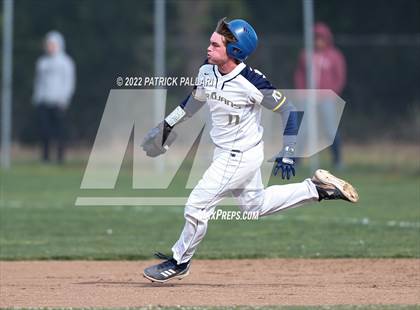 Thumbnail 3 in Lincoln @ Oak Ridge (CIF SJS D1 Playoffs) photogallery.