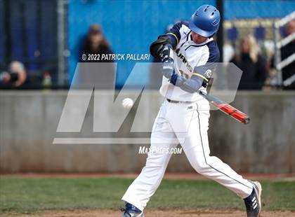 Thumbnail 3 in Lincoln @ Oak Ridge (CIF SJS D1 Playoffs) photogallery.