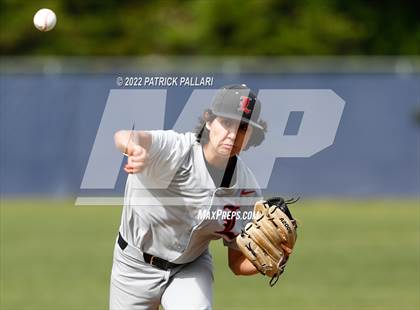 Thumbnail 1 in Lincoln @ Oak Ridge (CIF SJS D1 Playoffs) photogallery.