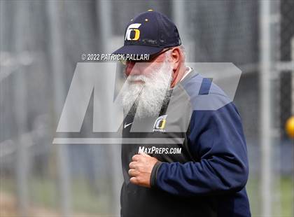 Thumbnail 1 in Lincoln @ Oak Ridge (CIF SJS D1 Playoffs) photogallery.