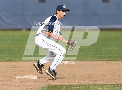 Thumbnail 1 in Lincoln @ Oak Ridge (CIF SJS D1 Playoffs) photogallery.