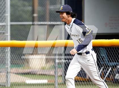 Thumbnail 1 in Lincoln @ Oak Ridge (CIF SJS D1 Playoffs) photogallery.