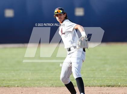 Thumbnail 2 in Lincoln @ Oak Ridge (CIF SJS D1 Playoffs) photogallery.