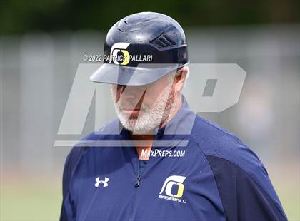 Thumbnail 3 in Lincoln @ Oak Ridge (CIF SJS D1 Playoffs) photogallery.