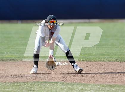 Thumbnail 1 in Lincoln @ Oak Ridge (CIF SJS D1 Playoffs) photogallery.