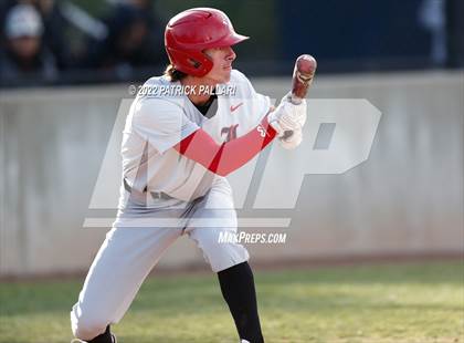 Thumbnail 3 in Lincoln @ Oak Ridge (CIF SJS D1 Playoffs) photogallery.