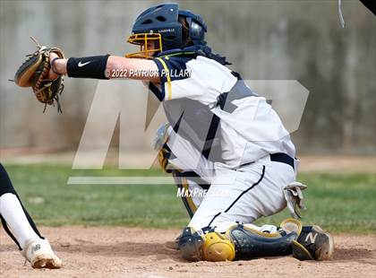 Thumbnail 1 in Lincoln @ Oak Ridge (CIF SJS D1 Playoffs) photogallery.