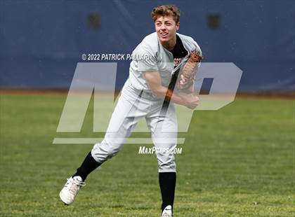 Thumbnail 2 in Lincoln @ Oak Ridge (CIF SJS D1 Playoffs) photogallery.