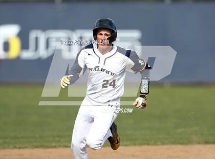 Thumbnail 2 in Lincoln @ Oak Ridge (CIF SJS D1 Playoffs) photogallery.