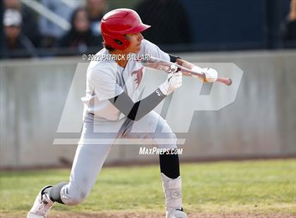 Thumbnail 1 in Lincoln @ Oak Ridge (CIF SJS D1 Playoffs) photogallery.
