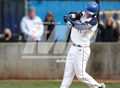 Thumbnail 2 in Lincoln @ Oak Ridge (CIF SJS D1 Playoffs) photogallery.