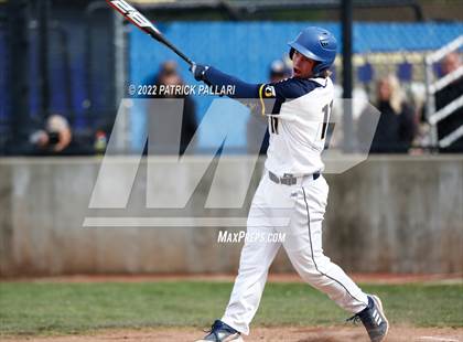 Thumbnail 1 in Lincoln @ Oak Ridge (CIF SJS D1 Playoffs) photogallery.