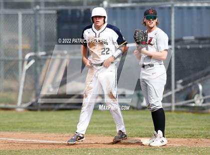 Thumbnail 3 in Lincoln @ Oak Ridge (CIF SJS D1 Playoffs) photogallery.