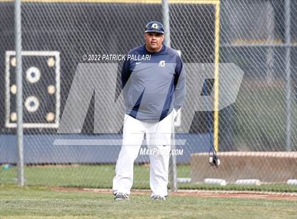 Thumbnail 3 in Lincoln @ Oak Ridge (CIF SJS D1 Playoffs) photogallery.