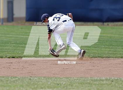 Thumbnail 2 in Lincoln @ Oak Ridge (CIF SJS D1 Playoffs) photogallery.