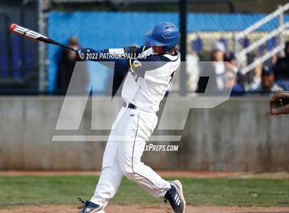 Thumbnail 2 in Lincoln @ Oak Ridge (CIF SJS D1 Playoffs) photogallery.