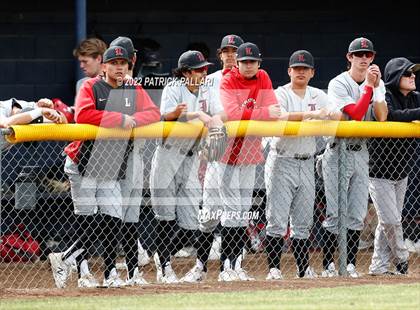 Thumbnail 2 in Lincoln @ Oak Ridge (CIF SJS D1 Playoffs) photogallery.