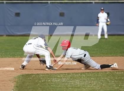 Thumbnail 1 in Lincoln @ Oak Ridge (CIF SJS D1 Playoffs) photogallery.