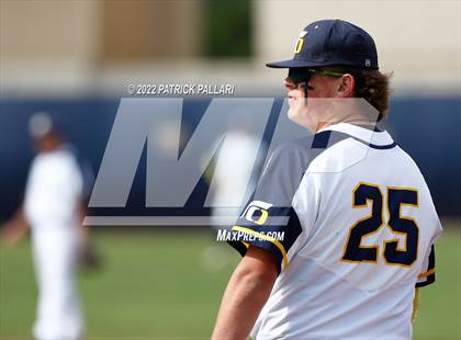 Thumbnail 3 in Lincoln @ Oak Ridge (CIF SJS D1 Playoffs) photogallery.