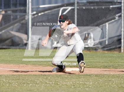 Thumbnail 3 in Lincoln @ Oak Ridge (CIF SJS D1 Playoffs) photogallery.