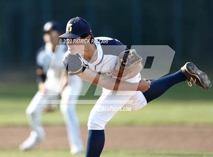 Thumbnail 1 in Lincoln @ Oak Ridge (CIF SJS D1 Playoffs) photogallery.