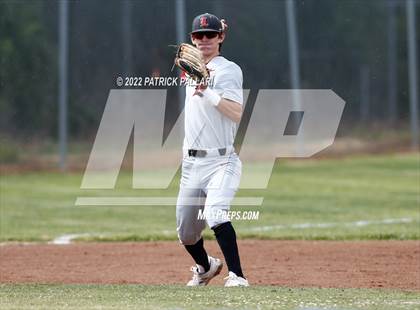 Thumbnail 3 in Lincoln @ Oak Ridge (CIF SJS D1 Playoffs) photogallery.