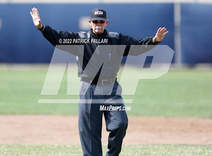 Thumbnail 2 in Lincoln @ Oak Ridge (CIF SJS D1 Playoffs) photogallery.