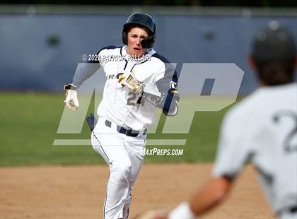 Thumbnail 3 in Lincoln @ Oak Ridge (CIF SJS D1 Playoffs) photogallery.