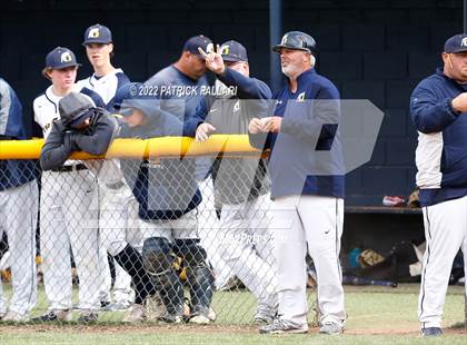 Thumbnail 1 in Lincoln @ Oak Ridge (CIF SJS D1 Playoffs) photogallery.