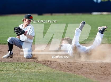 Thumbnail 1 in Lincoln @ Oak Ridge (CIF SJS D1 Playoffs) photogallery.