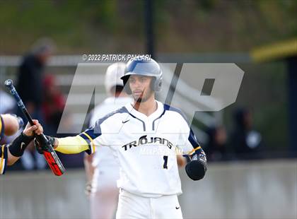 Thumbnail 2 in Lincoln @ Oak Ridge (CIF SJS D1 Playoffs) photogallery.