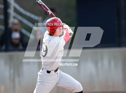 Thumbnail 2 in Lincoln @ Oak Ridge (CIF SJS D1 Playoffs) photogallery.