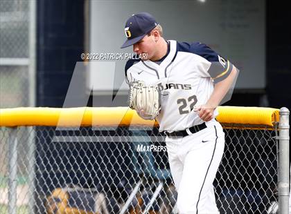 Thumbnail 2 in Lincoln @ Oak Ridge (CIF SJS D1 Playoffs) photogallery.