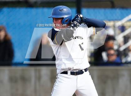 Thumbnail 1 in Lincoln @ Oak Ridge (CIF SJS D1 Playoffs) photogallery.