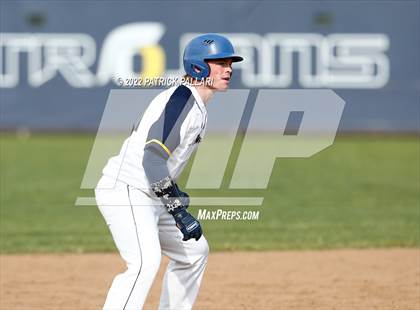Thumbnail 2 in Lincoln @ Oak Ridge (CIF SJS D1 Playoffs) photogallery.