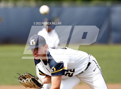 Thumbnail 3 in Lincoln @ Oak Ridge (CIF SJS D1 Playoffs) photogallery.