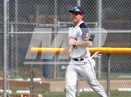Thumbnail 2 in Lincoln @ Oak Ridge (CIF SJS D1 Playoffs) photogallery.