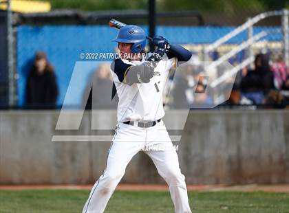 Thumbnail 2 in Lincoln @ Oak Ridge (CIF SJS D1 Playoffs) photogallery.